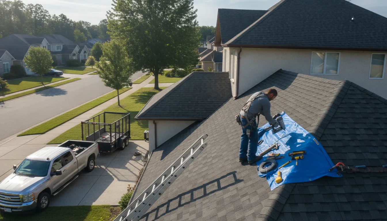Trusted Roofing for Piney Point Homes & Businesses